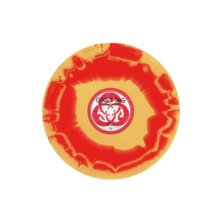 RZA: Ghost Dog - Original Motion Picture Score - Deluxe Edition Vinyl - VINYL LP