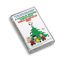 Guaraldi, Vince: A Charlie Brown Christmas [2021 Edition Silver Cassette]