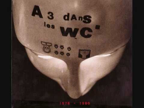 A 3 Ans Les Wc: Contagion