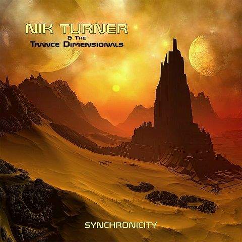 Turner, Nik & the Trance Dimensionals: Synchronicity