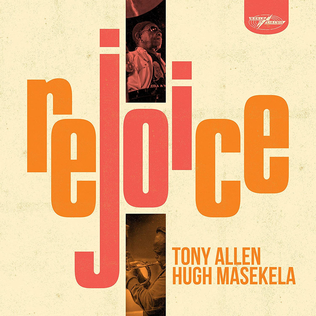 Allen, Tony / Masekela, Hugh: Rejoice